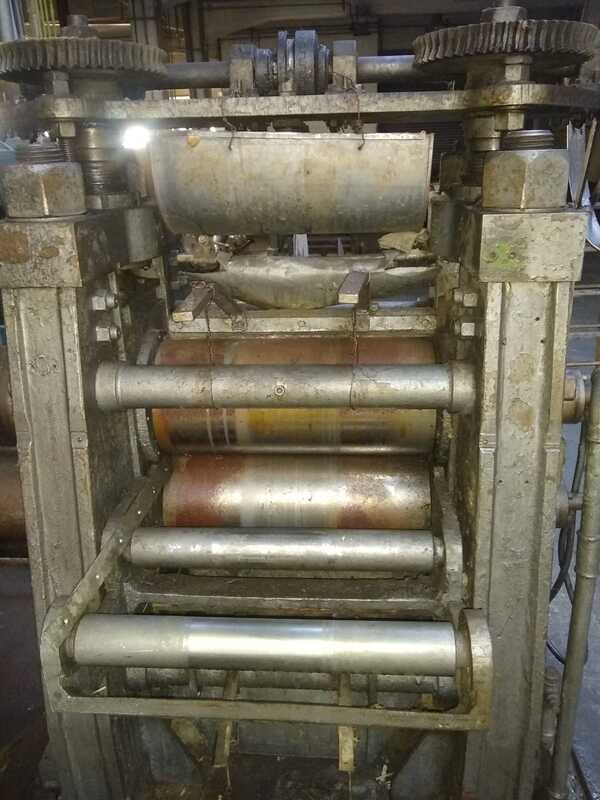 Laminador 430mm